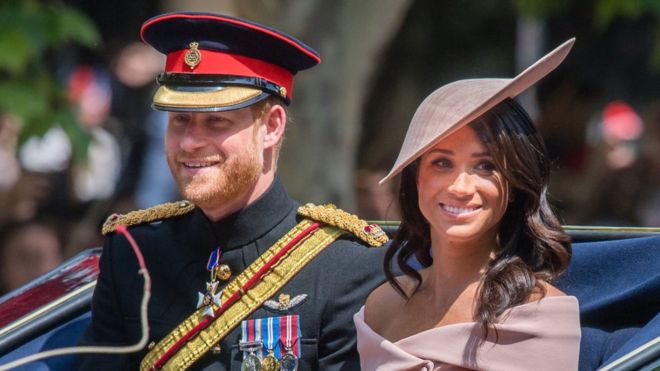 Prince Harry And Meghan: Where Do They Get Their Money?