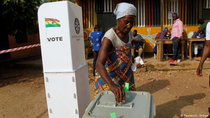 EC to begin New Voter Registration In April for Voting