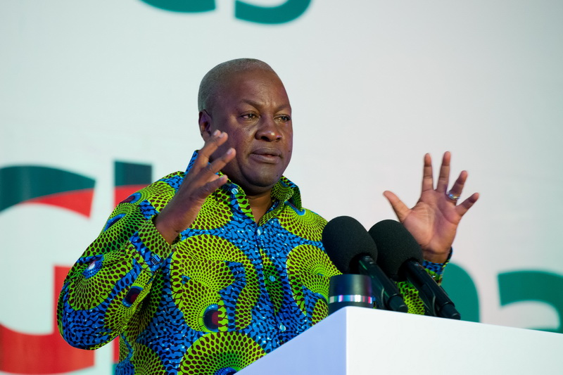 John Mahama to Deliver Keynote Address at 1st Anniversary of Ayawaso West Wuogon By-Election