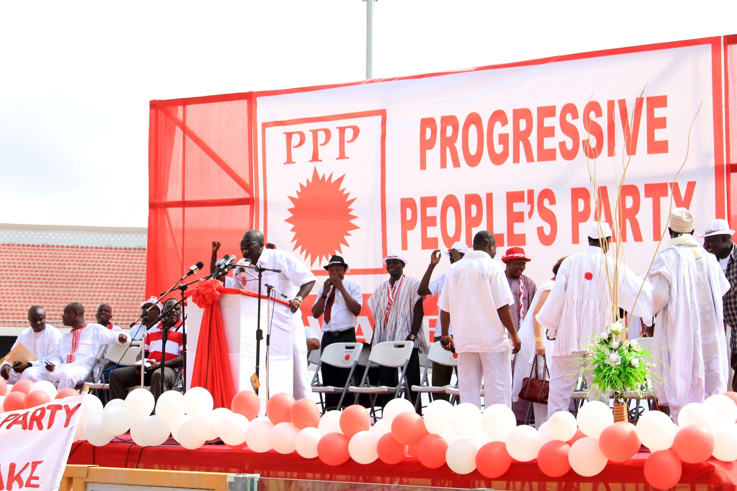 PPP To Hold National Convention Elect The Presidential Candidate In April 4, 2020