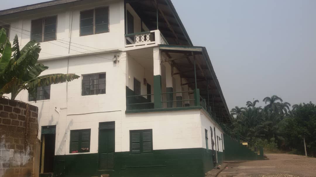 Members of Ghana C.Y.O. Cries for Logistics after Facelift of Headquarters Building