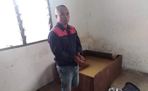 One Chinese National arrested by IMCIM