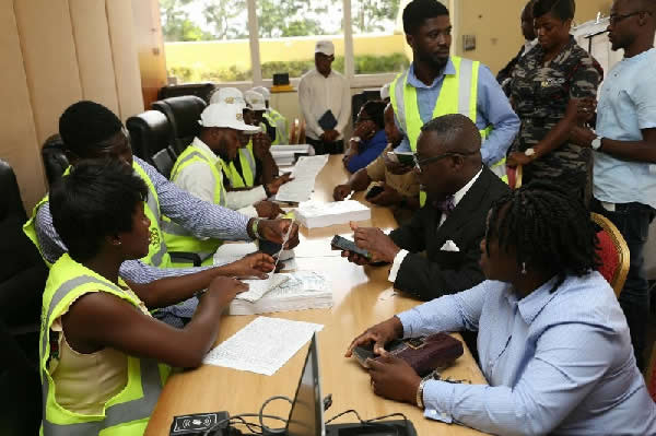 Don’t Use Ambulance As Campaign Message – NDC To Akufo-Addo