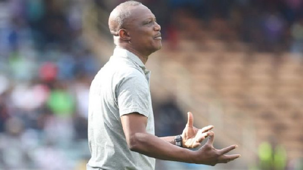 GFA Axe Kwesi Appiah And Other National Team Coaches