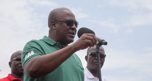 Blame Collapsing of state-owned enterprises on Akufo-Addo – Mahama