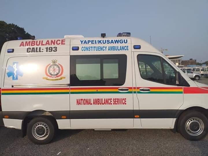 National Ambulance Service Postpone New Ambulances Distribution To January 28