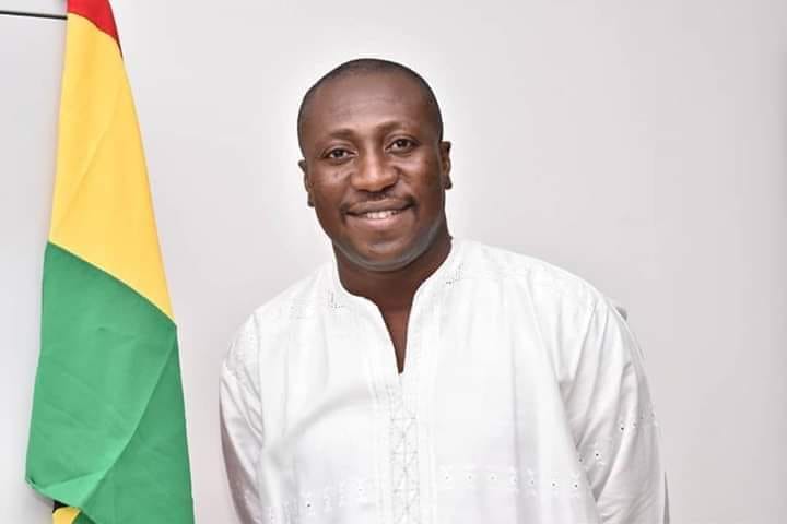 Hon. Alex Afenyo-Markin outline work done In Effutu Constituency For 2019