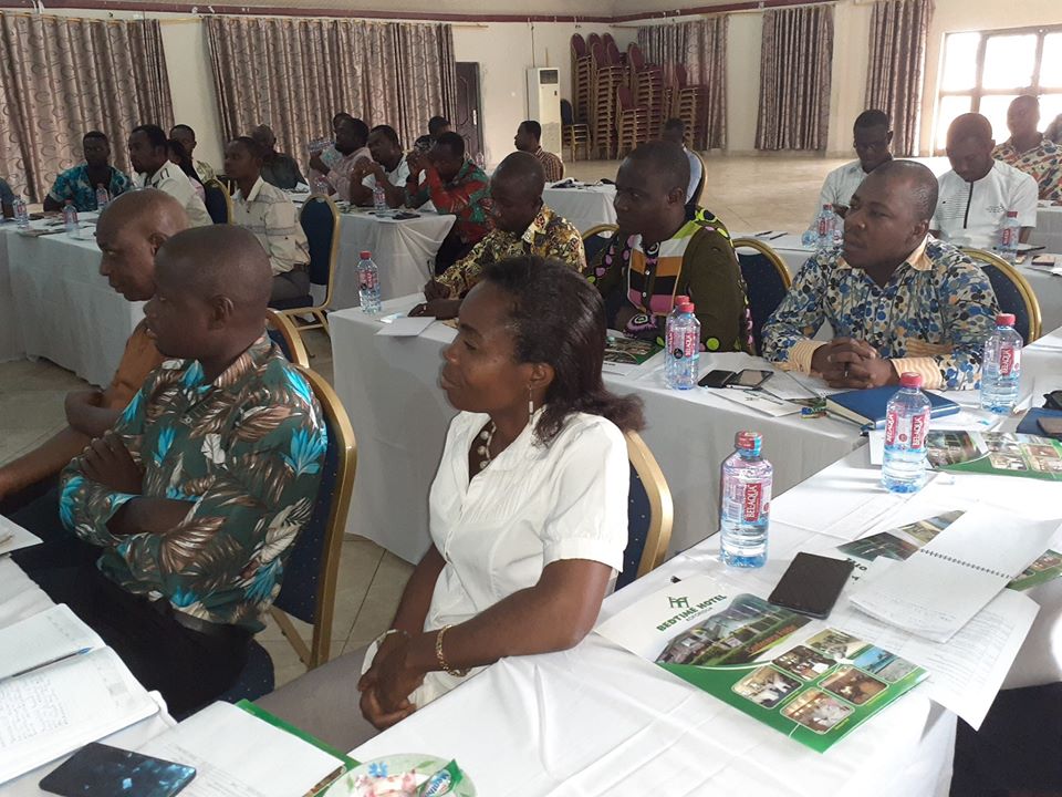 Ghana Statistical Service Holds Orientation for District Census Officers