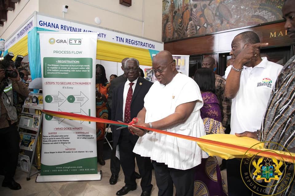 Bawumia Launches NPA'S Digital Product Tracking Command Centre