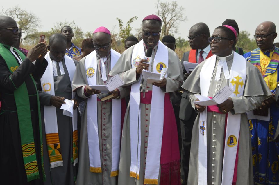 Dambai: Methodist Church Ghana to Construct GH₵350k First Methodist Chapel in Oti Region