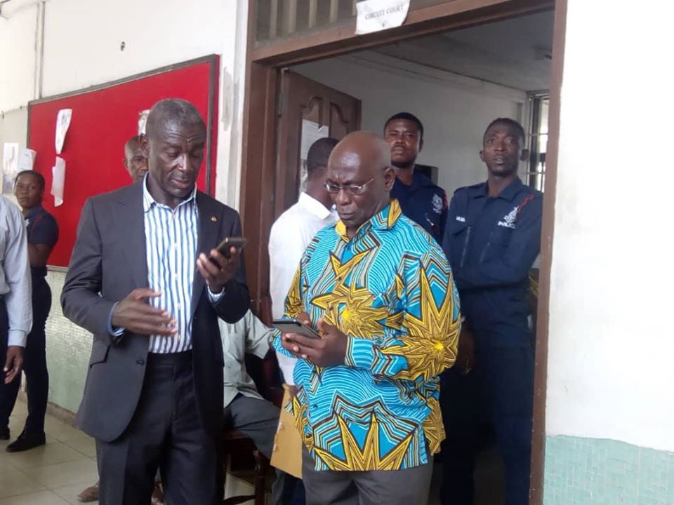 GES DG Tours Intervention Training Centers to Address Delay of Food