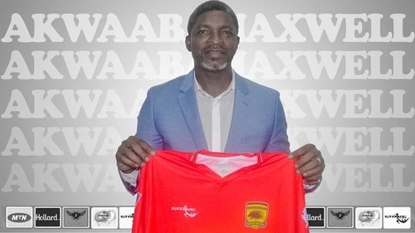 Coach Maxwell Konadu Shows Class On and Off the Field