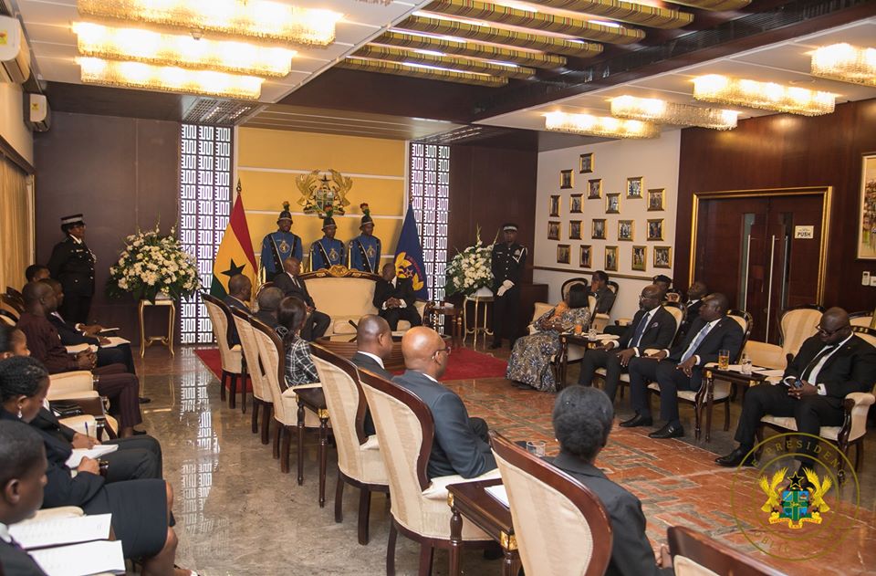 Champion the Cause to Lift Sanctions Imposed On Us - Zimbabwe to Akufo-Addo