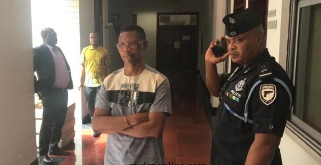 ACP Agordzo Granted GHC500k Bail