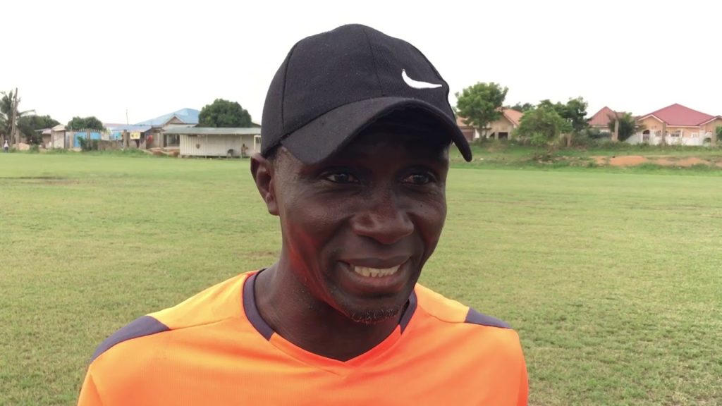 Amankwa Mireku Want Hearts Management To Sign Experienced Players