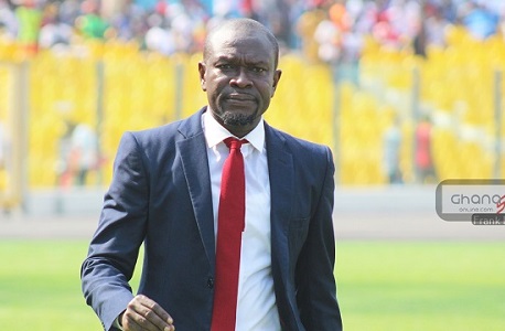 Akonnor To Play First Competitive Match As Black Stars Coach Today