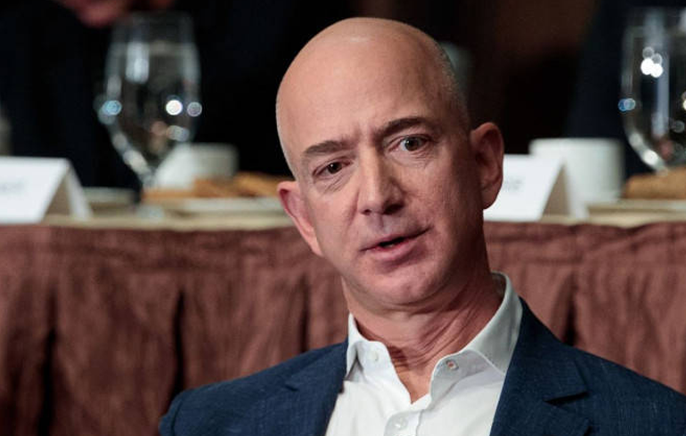 Amazon In India: Jeff Bezos Announces $1bn Indian Investment