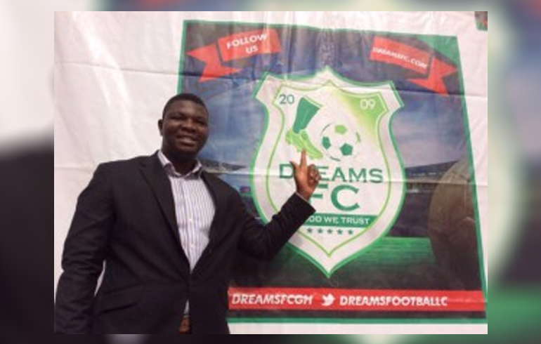 Dreams FC Will Make Big Impact In GPL - Ameenu Shardow