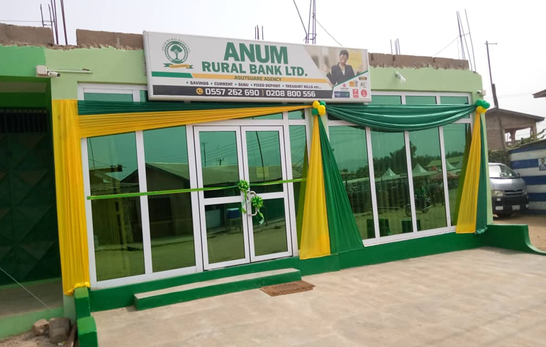 Anum Rural Bank Record 20.16% Capital Adequacy In 2019