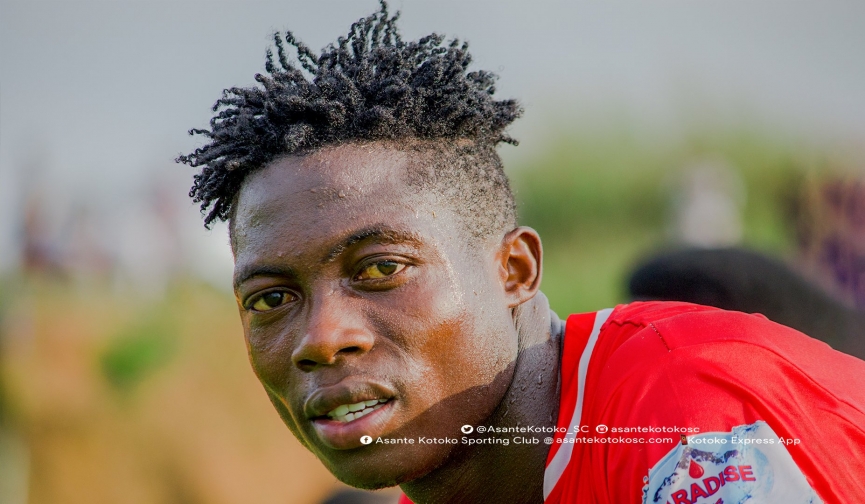 Meadeama Loanee Justice Blay Want Permanent Move To Kotoko