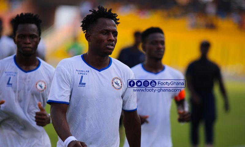 Defender Zakaria Fuseini Draws Inspiration From Experienced Ahmed Adams