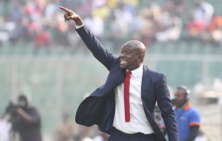 Hard Work Will Qualify Us To 2022 World Cup - CK Akonnor