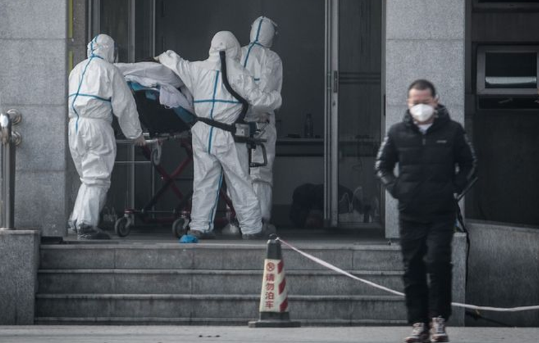 China Coronavirus: Number Of Cases Jumps As Virus Spreads To New Cities