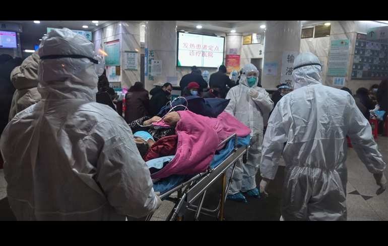 Coronavirus: Death Toll Climbs To 106 As China Tightens Measures