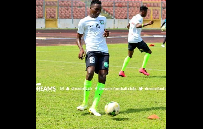 We Will Do Everything To Beat Hearts of Oak Sunday - Dreams FC's Cletus Nombil