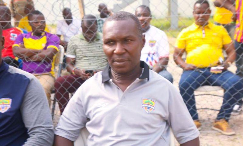 Inter Allies Coach Henrik Lehm Heaps Praise On Players After Hearts Of Oak Win