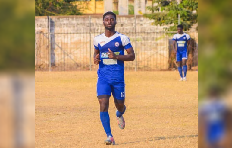 We will Go Unbeaten In Ghana Premier League - Chelsea's Emmanuel Owusu