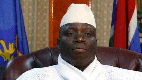 Yahya Jammeh Faces Arrest If He Returns To Gambia - Minister