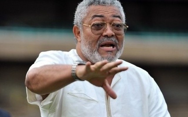 NDC May Fall - Rawlings Predicts