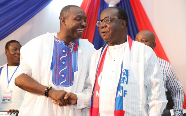 NPP Bans NEC Members, MMDCE's From Parliamentary Primaries