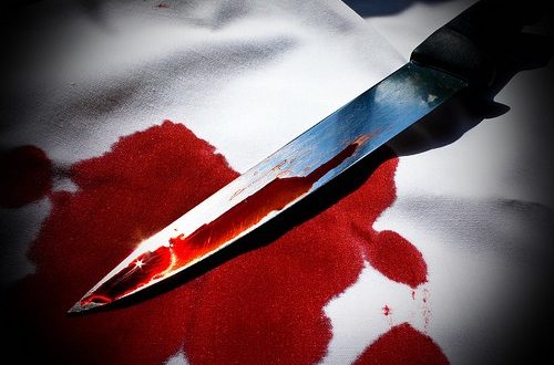 Akim Osenase: 22-Yr-Old lady Stabs Boyfriend and Runaway