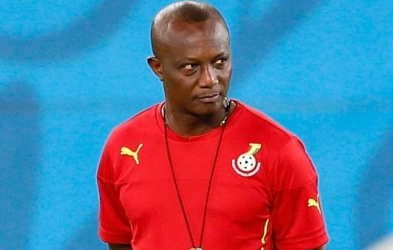 Sports Ministry Pays Kwesi Appiah US$ 70,000