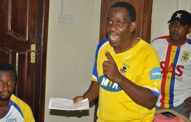 Former Football Star Mohammed Polo Vows Not To Coach Hearts Of Oak Again Over Unfair Treatment