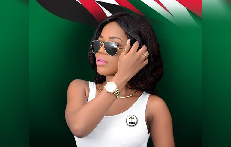 My Career Is Dying Because Of Politics – Mzbel