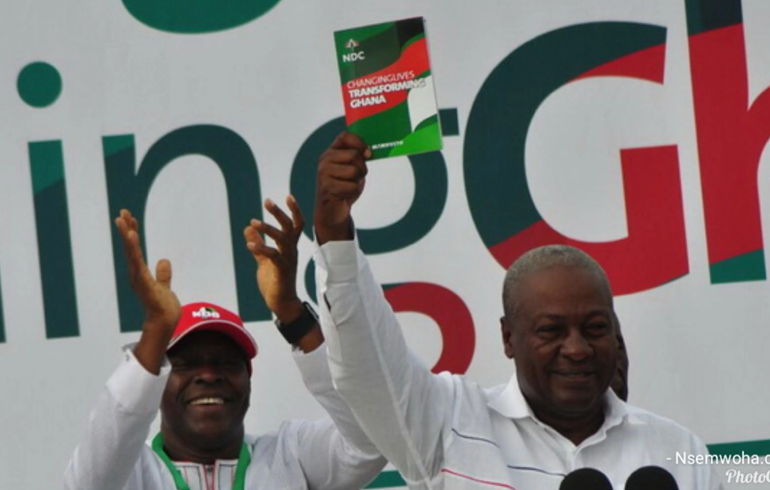 NDC Have Nothing Good To Offer Ghanaians – NPP