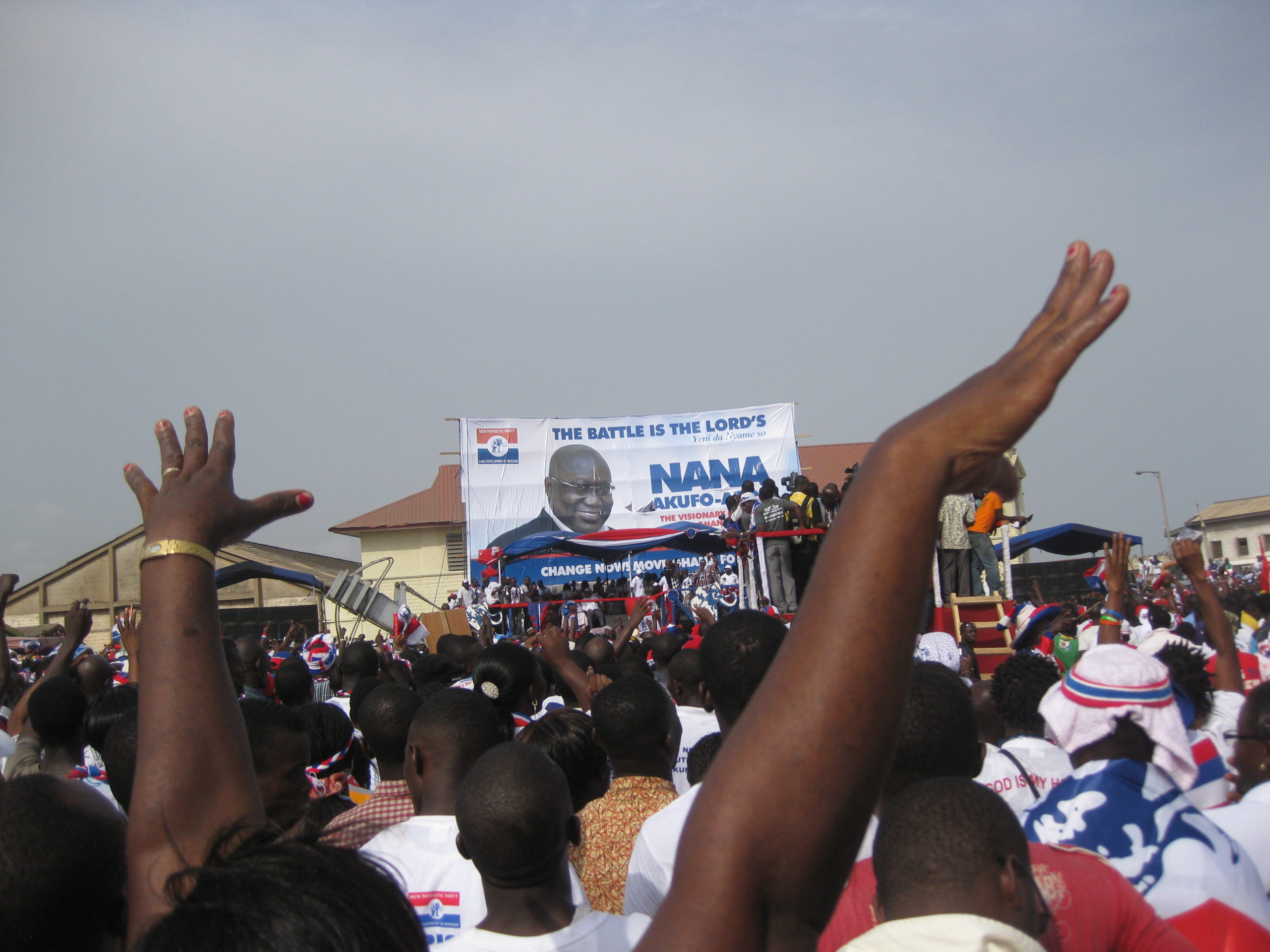 Vote for NPP to Continue Huge Investment Made In Agriculture Sector - NPP Japan