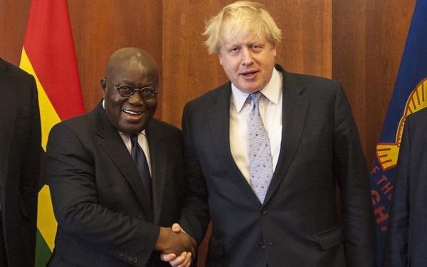 UK-Africa Investment Summit Begins Today