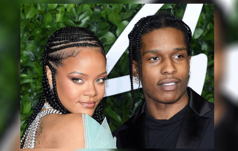 Rihanna Reportedly Dating A$AP Rocky After Breakup From Hassan Jameel