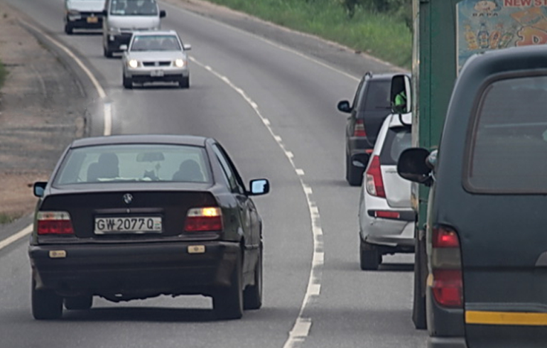 Wrong Overtaking’s Cause Cape Coast-Takoradi Highway Accidents - GNSF