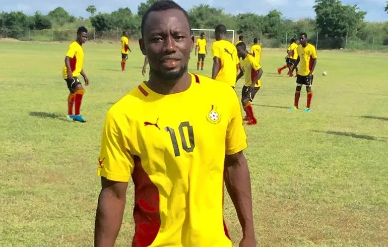 Photos: GFA Unveils New Black Stars Jerseys