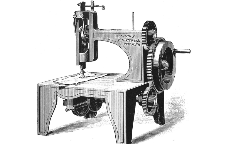 How The Sewing Machine Accidentally Liberated Women