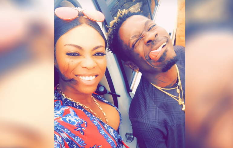 Parting Ways With Michy Was A Blessing In Disguise - Shatta