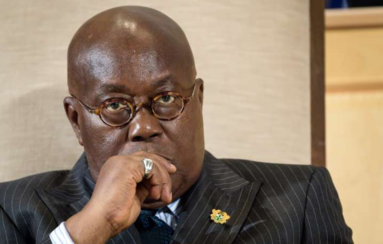 Stop Being Intolerant – Nana Addo Wretched On Social Media