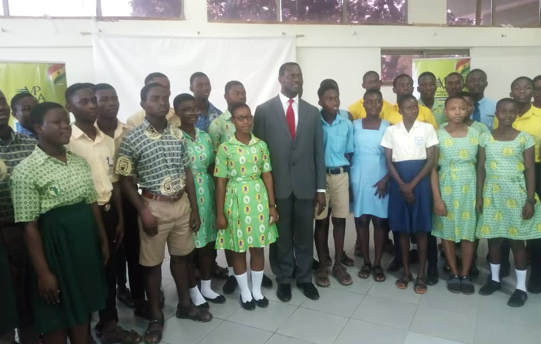 VPWA Organizes Stakeholders Forum On Free SHS in Koforidua