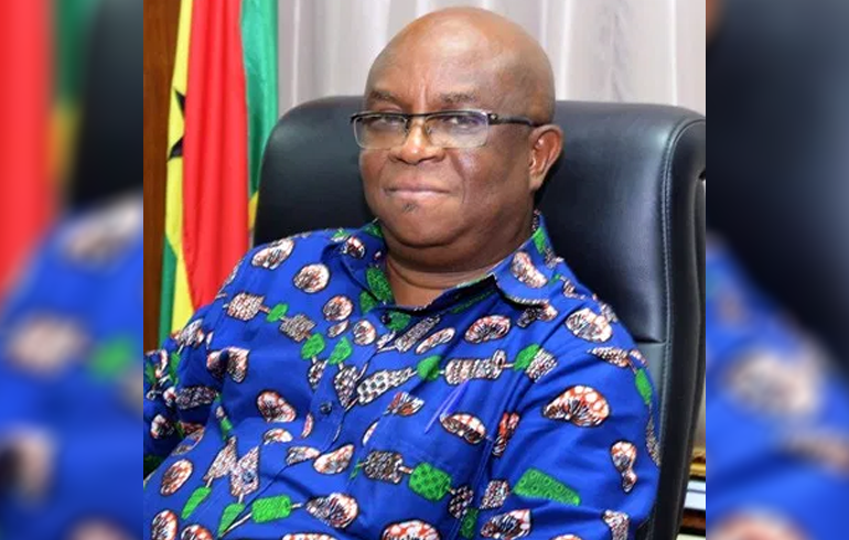 This Is A Malicious Propaganda – V/R Minister To Ghanaians