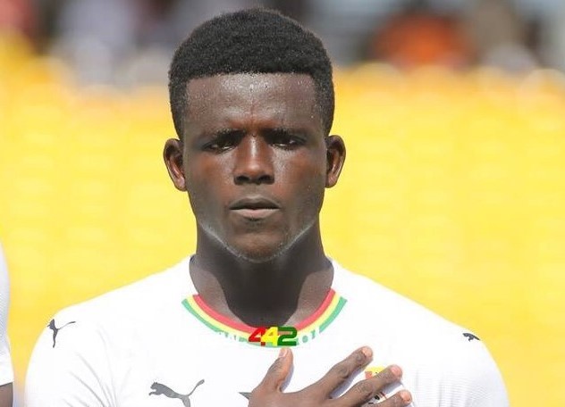 U-23 AFCON: Ibrahim Tanko Wanted Me To Take The Last Penalty – Zakaria Fuseini